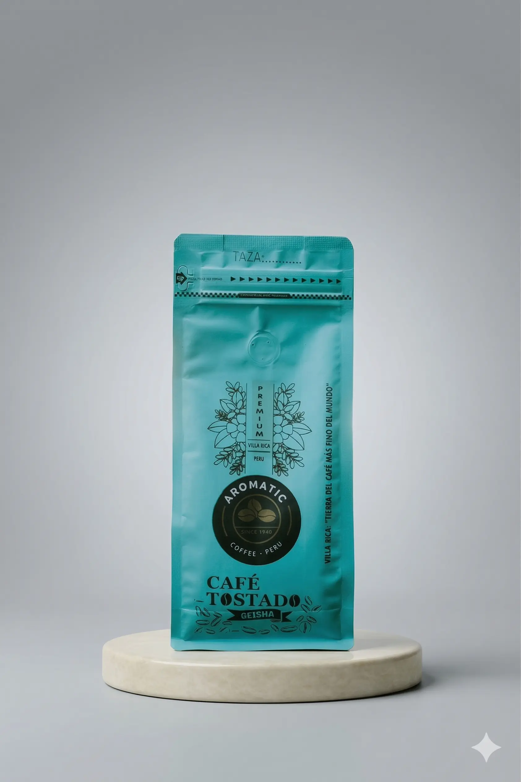 Café Variedad Geisha
