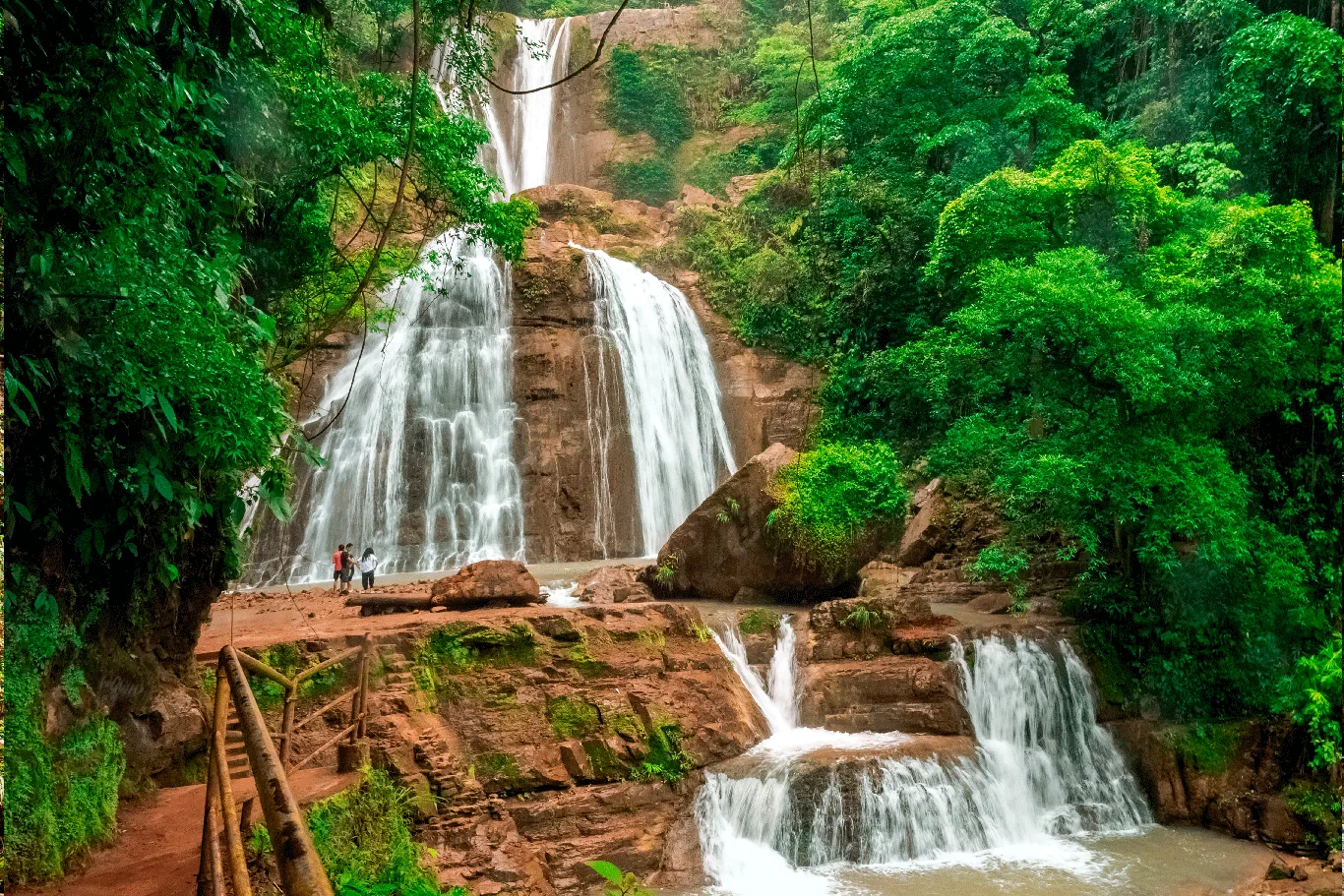 Cataratas de Chanchamayo & Villa Rica - Café Especial VICTURH
