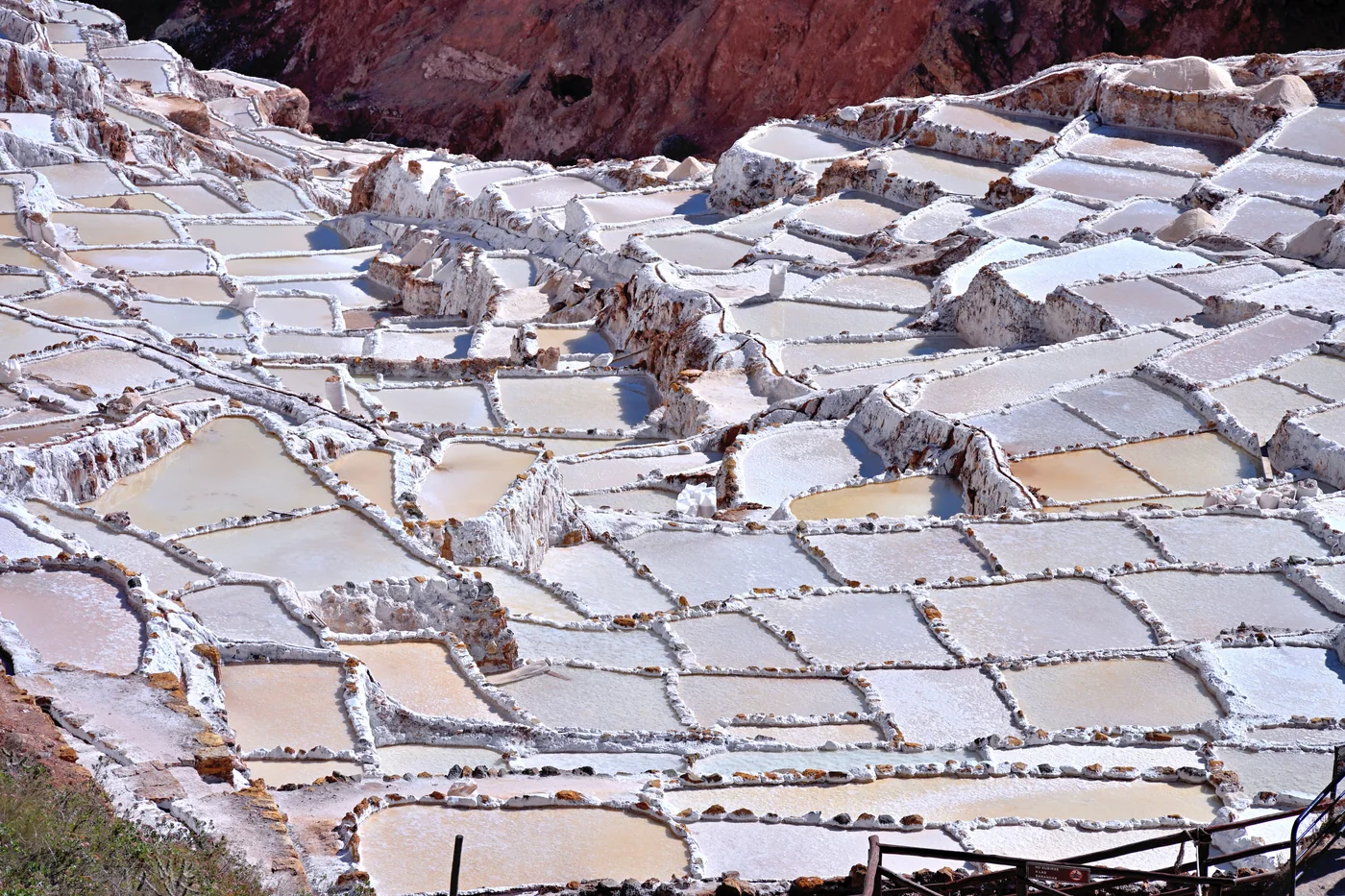 Salineras Milenarias de Maras - Sal de Maras