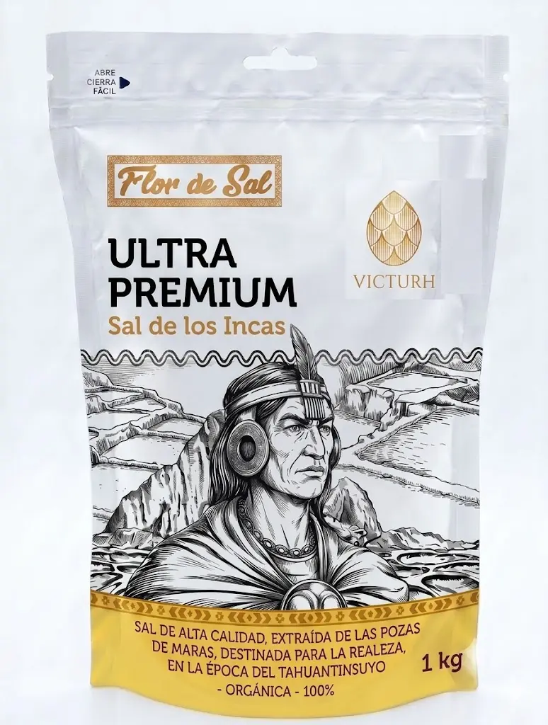 Sal de la Realeza Ultra Premium