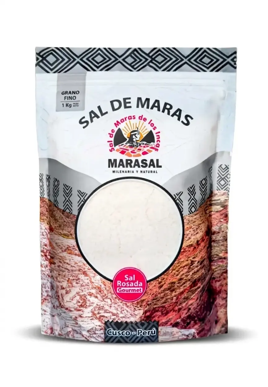 Sal Rosada de Maras (Marasal)
